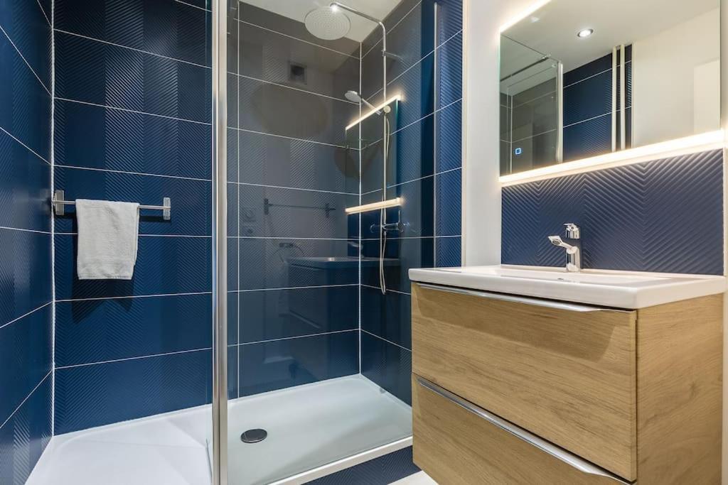 Le Club Green - Appt 45 M2 - 4P - Parking Metz Buitenkant foto