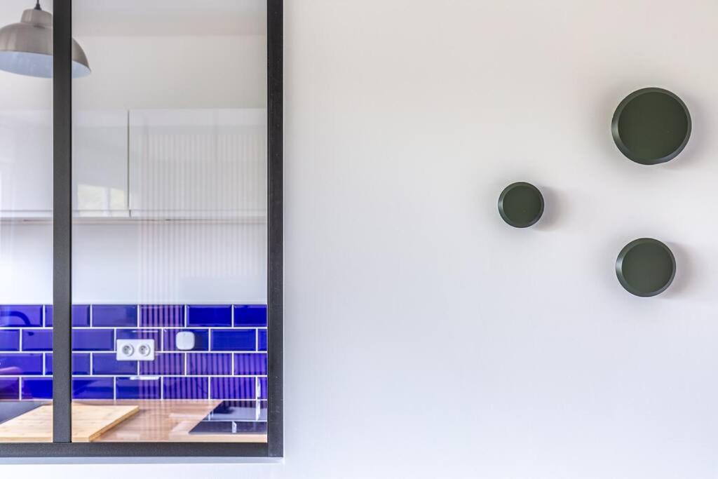Le Club Green - Appt 45 M2 - 4P - Parking Metz Buitenkant foto