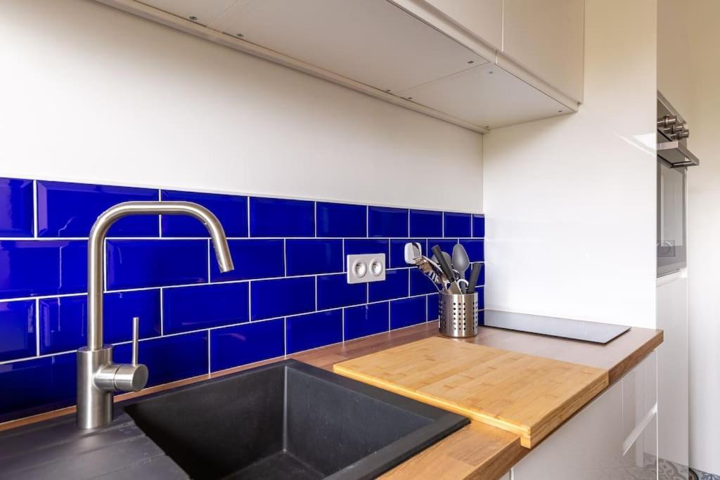 Le Club Green - Appt 45 M2 - 4P - Parking Metz Buitenkant foto